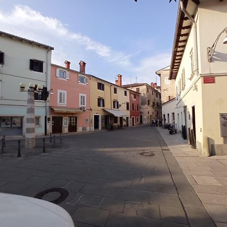 Apartma Ana Capodistria Esterno foto