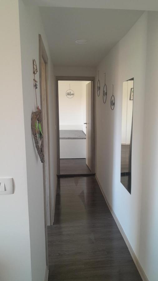 Apartma Ana Capodistria Esterno foto