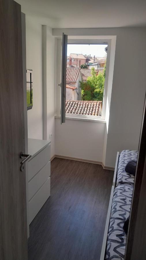 Apartma Ana Capodistria Esterno foto