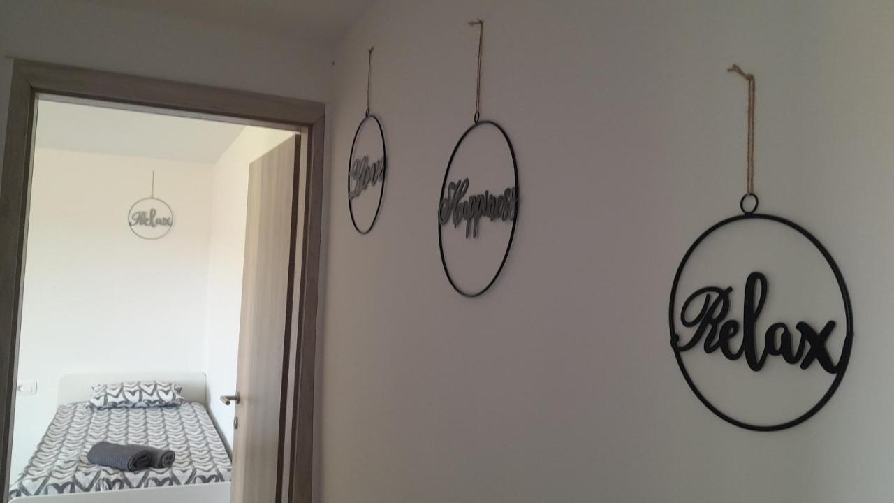 Apartma Ana Capodistria Esterno foto