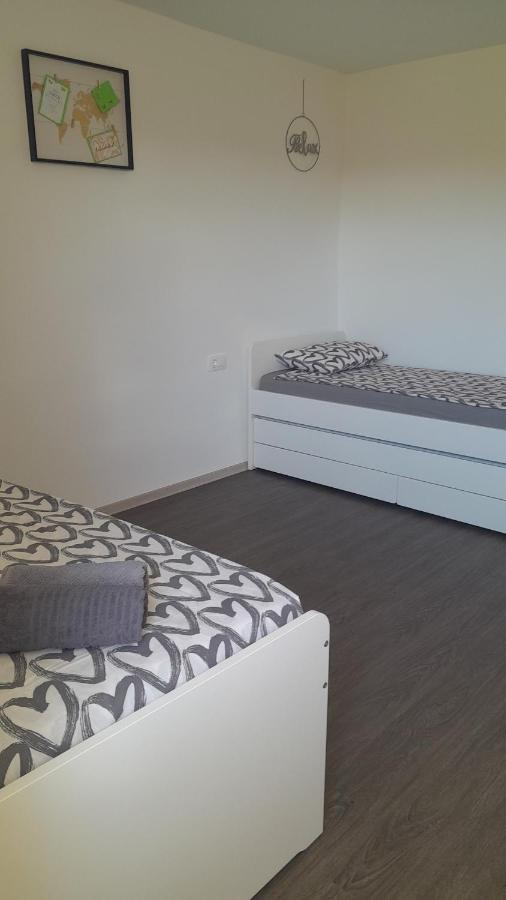 Apartma Ana Capodistria Esterno foto