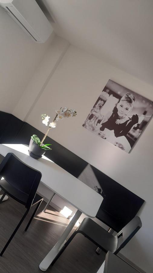 Apartma Ana Capodistria Esterno foto