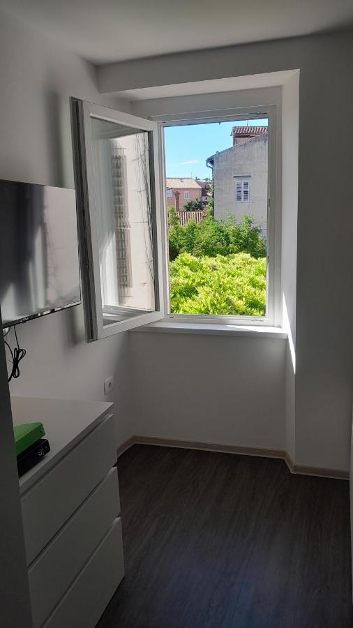 Apartma Ana Capodistria Esterno foto