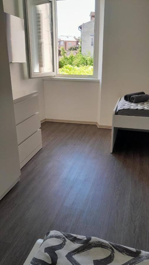 Apartma Ana Capodistria Esterno foto