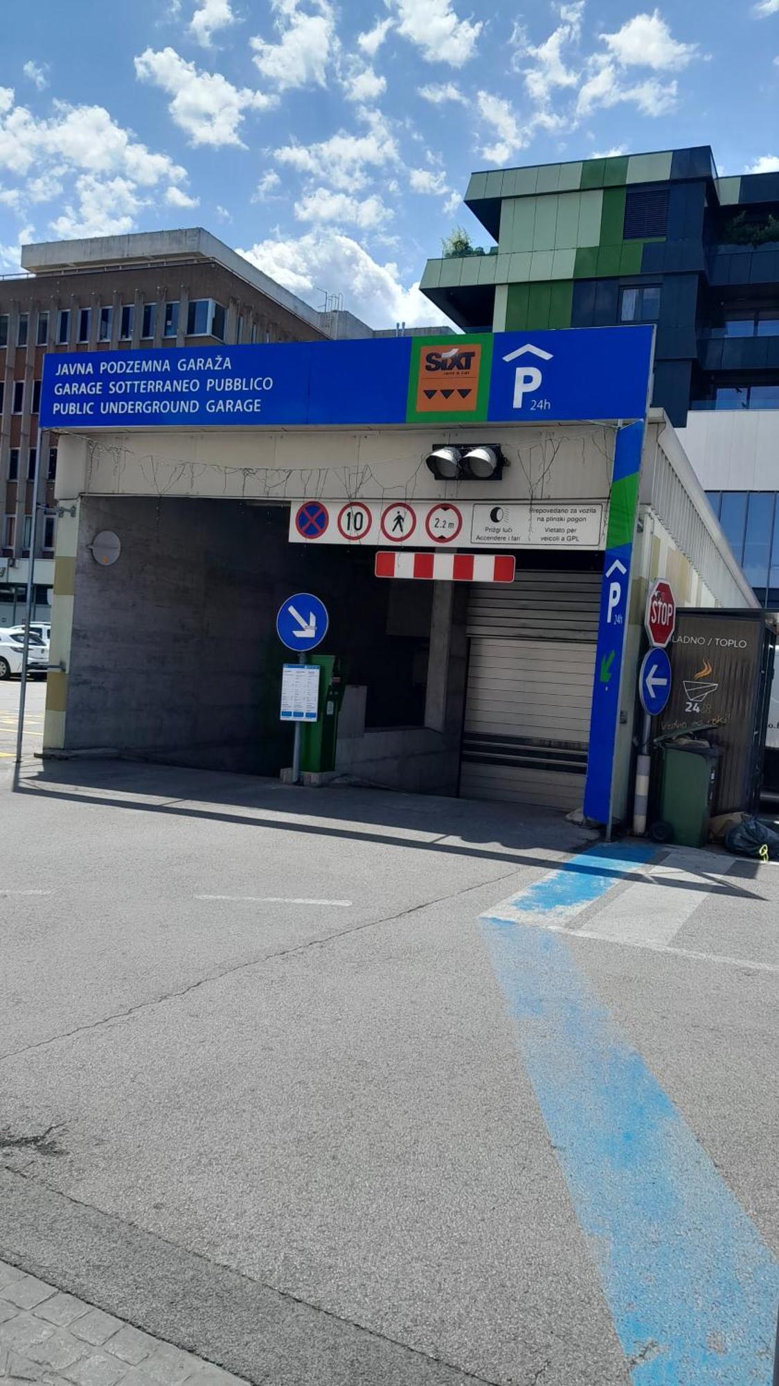 Apartma Ana Capodistria Esterno foto