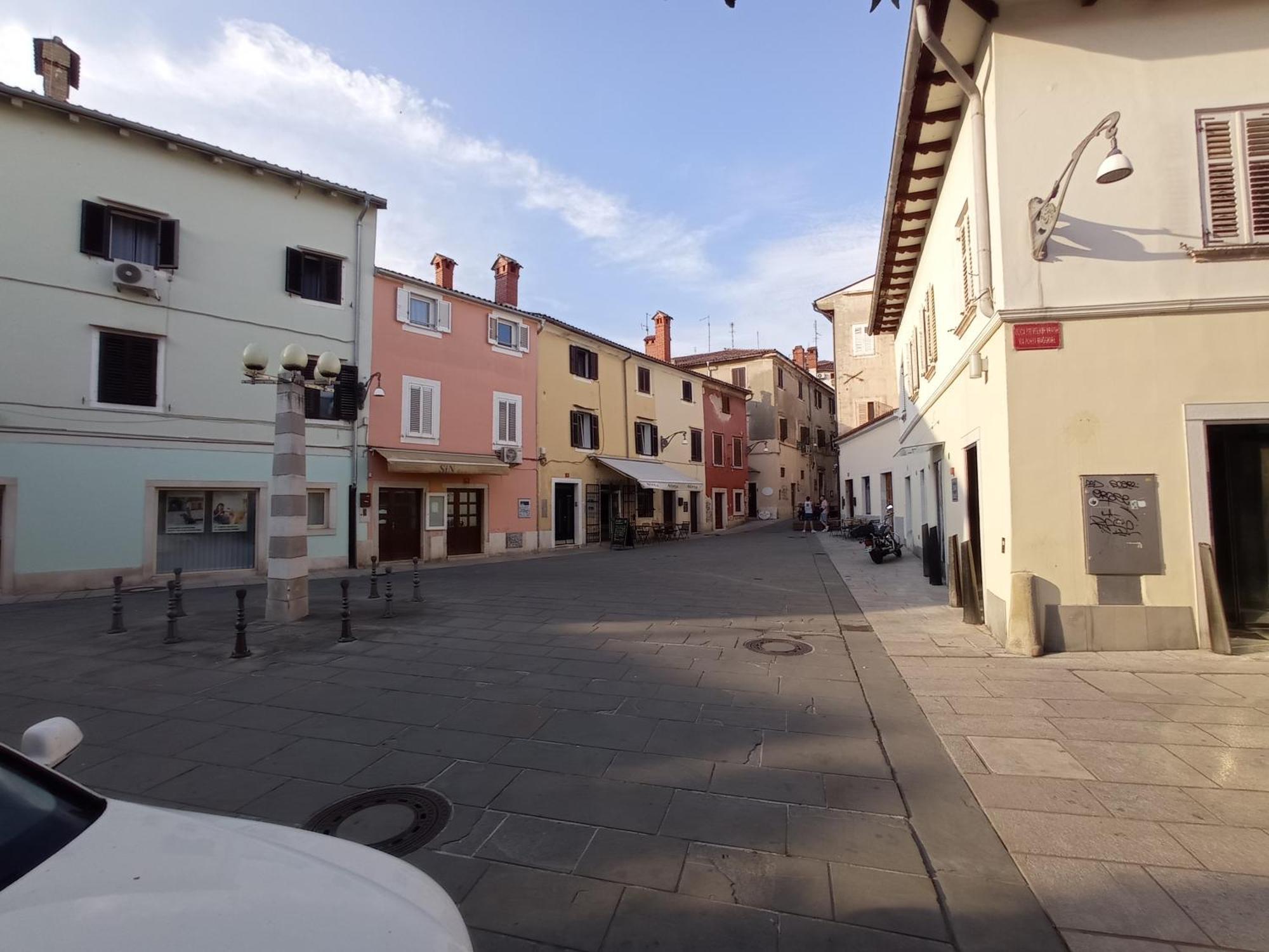Apartma Ana Capodistria Esterno foto